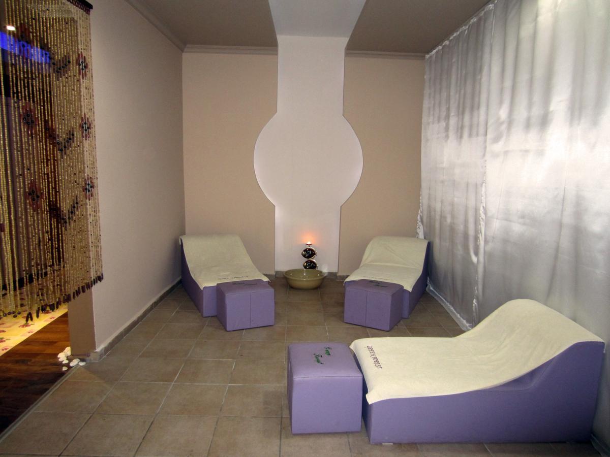 Green Forest Holiday Village Олудениз Экстерьер фото