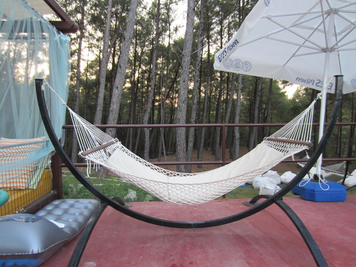 Green Forest Holiday Village Олудениз Экстерьер фото